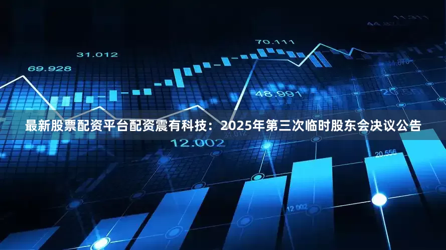 最新股票配资平台配资震有科技：2025年第三次临时股东会决议公告